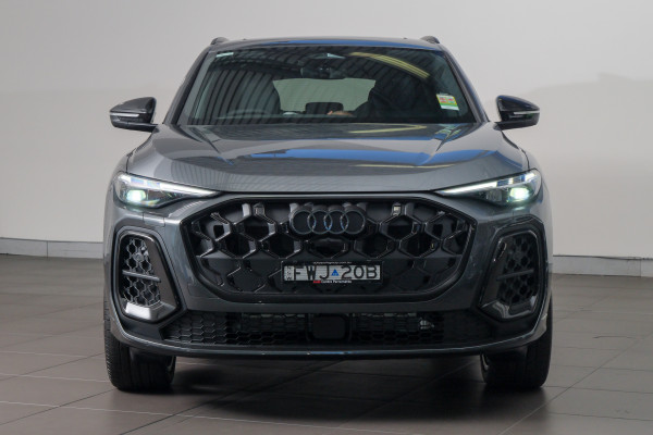 2026 MY25 Audi Q5 FY e-hybrid 270kW SUV