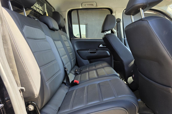 2022 Volkswagen Amarok 2H TDI580 Highline Ute Image 19
