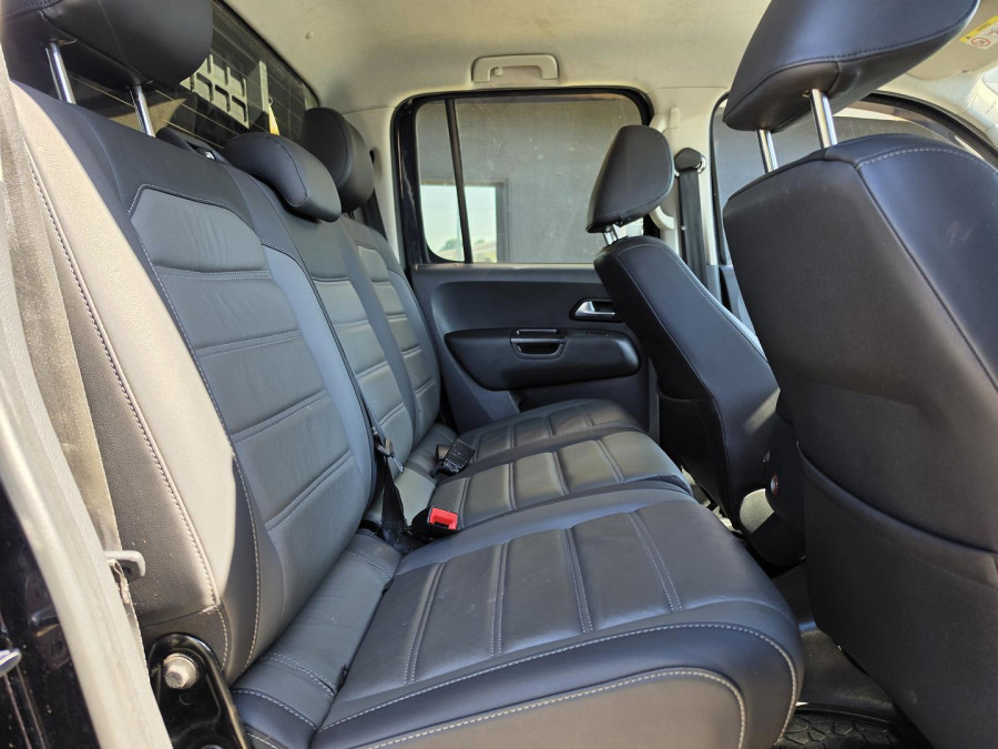 2022 Volkswagen Amarok 2H TDI580 Highline Ute Image 19