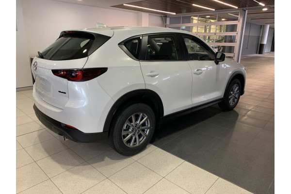 2024 Mazda CX-5 KF Series G25 Maxx Sport SUV
