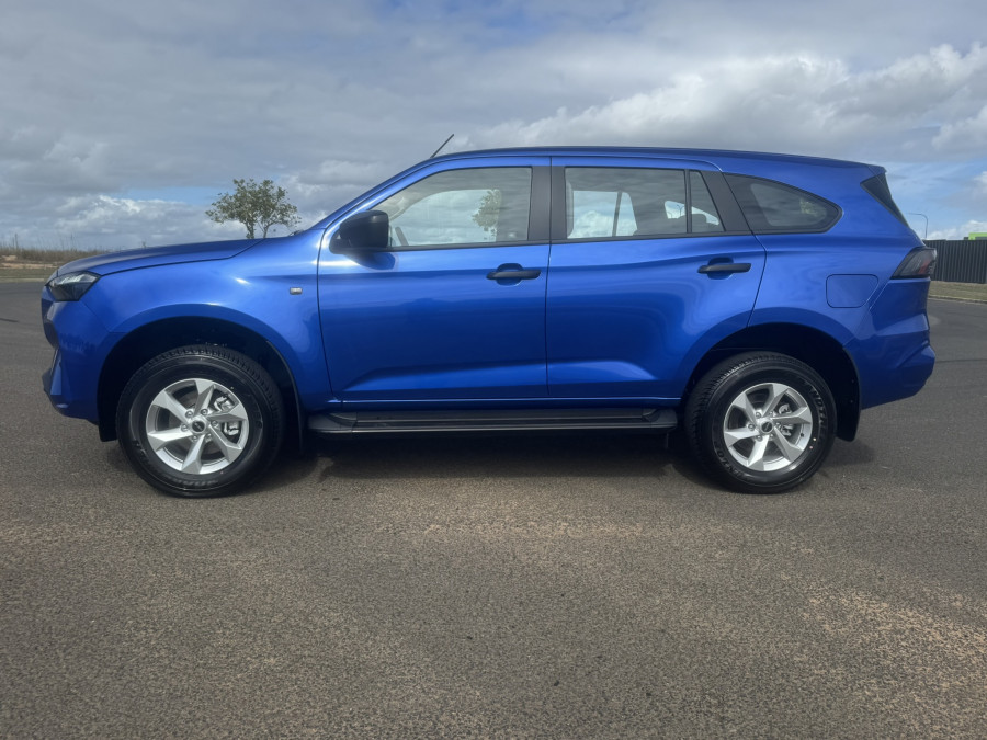 2026 Isuzu MU-X RJ LS-M SUV Image 6