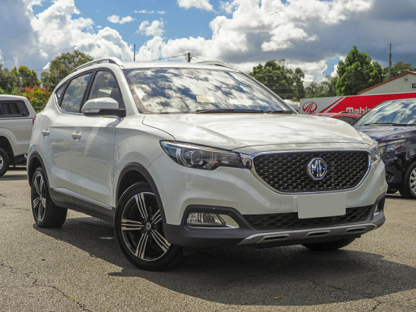 2018 MG ZS AZS1 Excite 2WD Wagon
