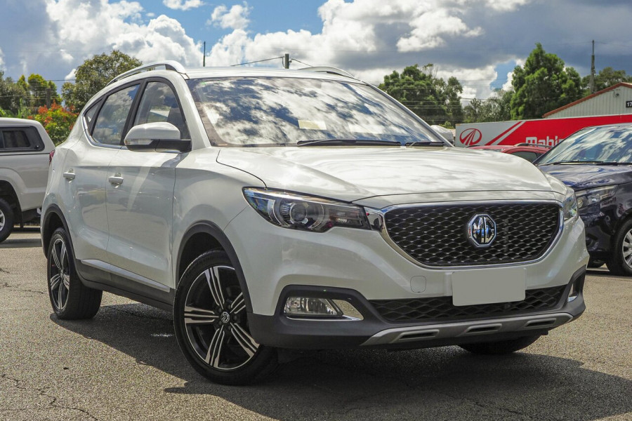 2018 MG ZS AZS1 Excite 2WD Wagon Image 1