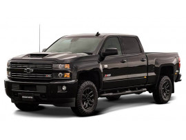 Chevrolet Silverado 2500HD LTZ Midnight Edition C/K25