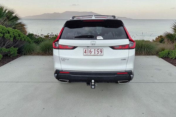 2023 MY24 Honda CR-V RS VTi LX AWD SUV Image 7
