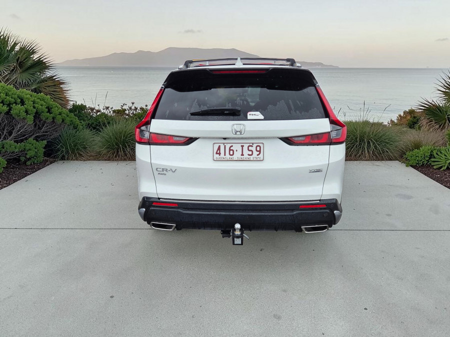 2023 MY24 Honda CR-V RS VTi LX AWD SUV Image 7