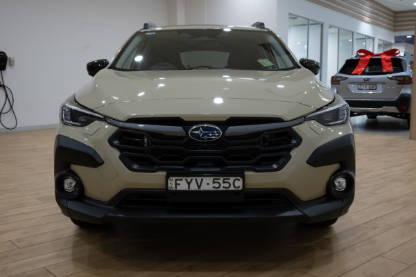 2026 Subaru Crosstrek G6X 2.0S SUV image 4