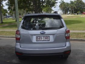 2013 Subaru Forester S4 2.5i Suv