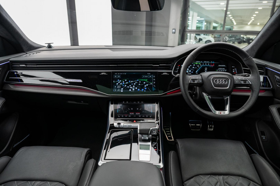 2025 MY26 Audi SQ8 F1 TFSI SUV