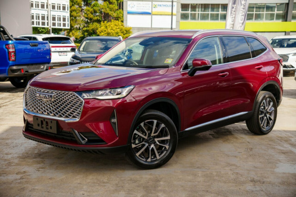 2024 GWM Haval H6 B01 Lux SUV