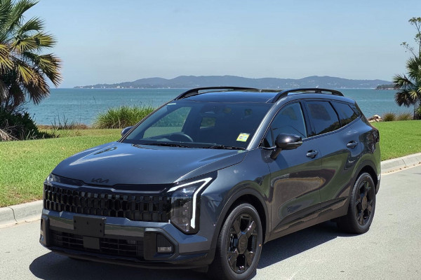 2026 Kia Sportage NQ5 PE GT-Line SUV Image 4