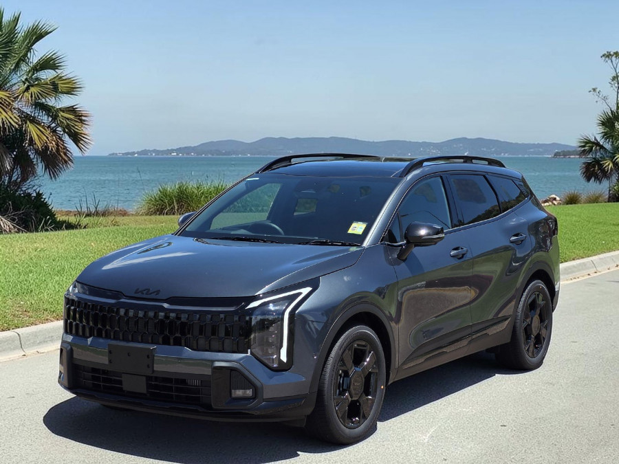 2026 Kia Sportage NQ5 PE GT-Line SUV Image 4