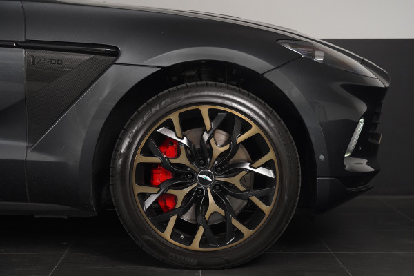 2021 Aston Martin DBX 1913 Edition SUV Image 21