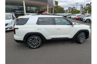 2024 MY25 KGM SsangYong Torres J116 Ultimate SUV