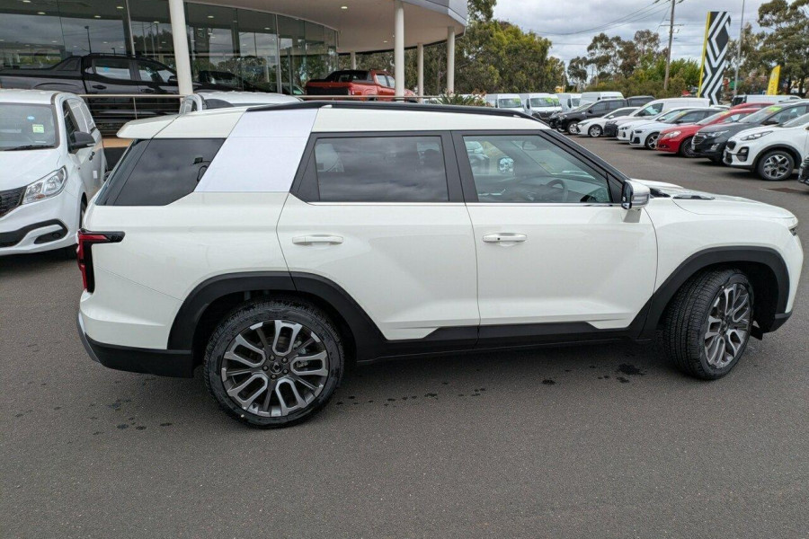 2024 MY25 KGM SsangYong Torres J116 Ultimate SUV Image 8