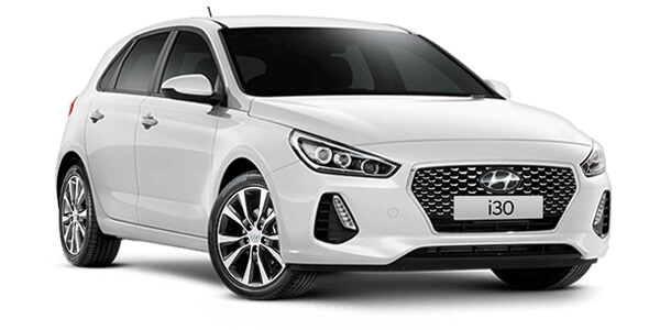 2019 MY20 Hyundai i30 PD2 Premium Hatchback