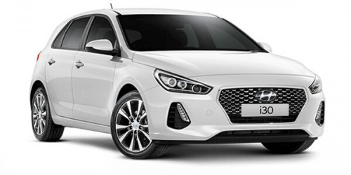 2018 MYil Hyundai i30 PD2 Premium Hatch