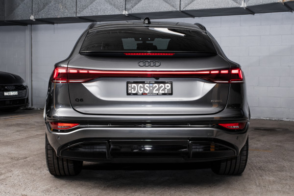 2025 Audi Q6 e-tron GF  SUV image 5