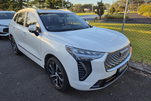 2023 GWM Haval Jolion A01 Ultra SUV Image 1