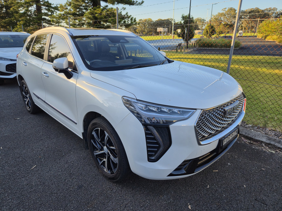 2023 GWM Haval Jolion A01 Ultra SUV Image 1