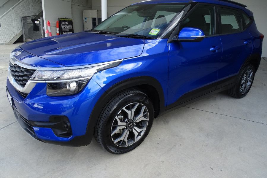 Used 2020 Kia Seltos Sport U95983 Woden, ACT John McGrath Auto Group