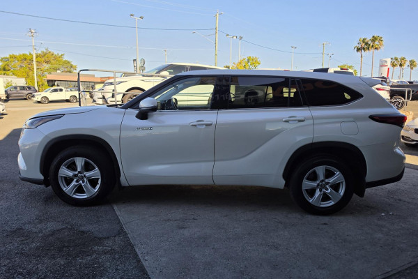 2021 Toyota Kluger AXUH78R GX SUV Image 12