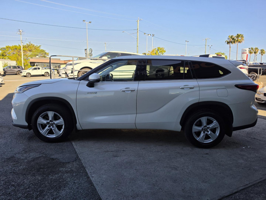 2021 Toyota Kluger AXUH78R GX SUV Image 12