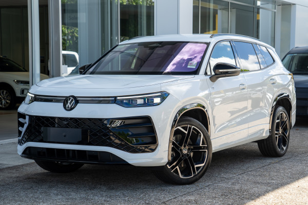 Volkswagen Tayron 195TSI R-Line R4