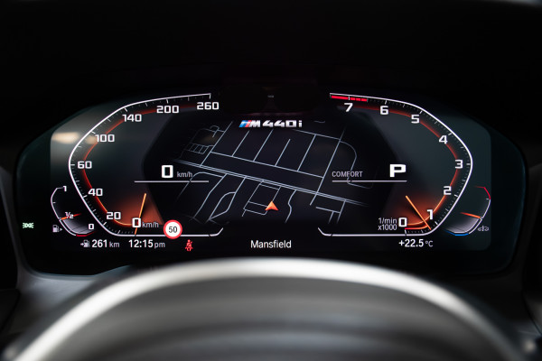 2022 BMW 4 Series M440i xDrive Coupe Image 23