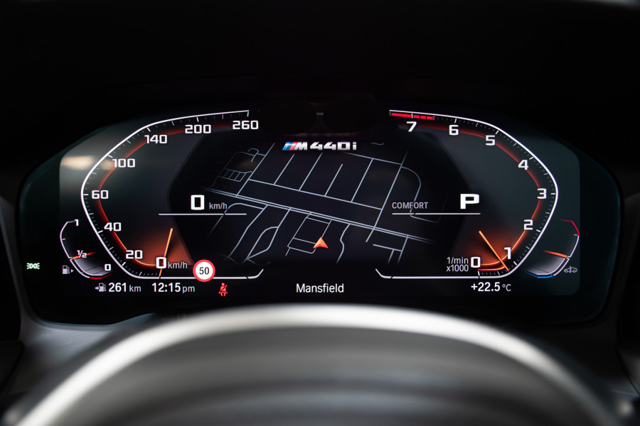 2022 BMW 4 Series M440i xDrive Coupe Image 23
