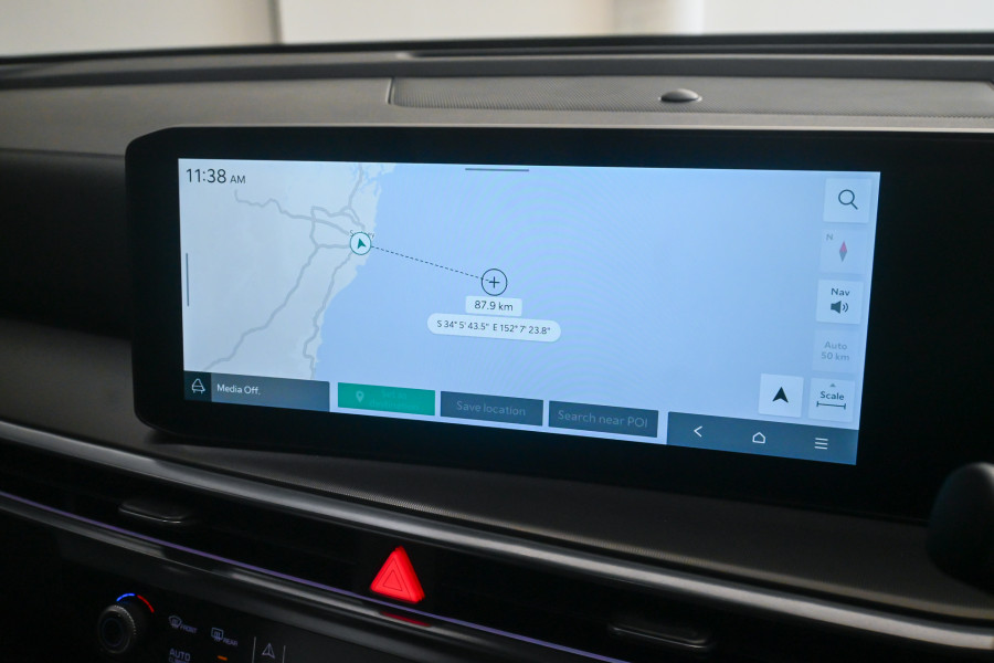 2025 MY24 Kia Sorento MQ4 PE GT-Line SUV Image 17