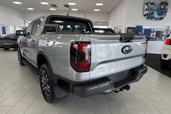 2025 MY26 Ford Ranger P703 Sport Ute Image 5