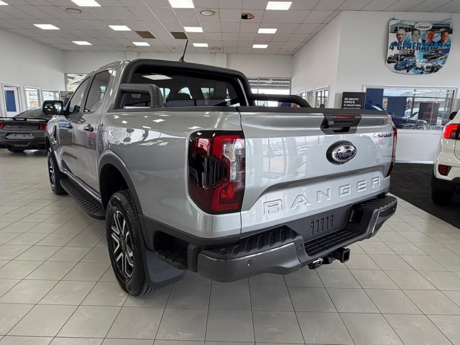 2025 MY26 Ford Ranger P703 Sport Ute Image 5