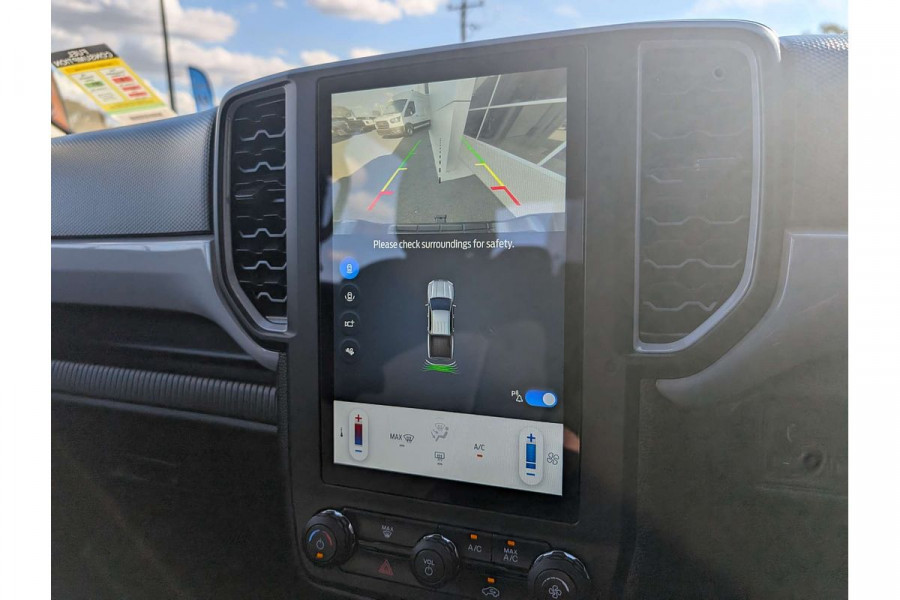 2024 MY24.5 Ford Ranger Black Edition Ute Image 20