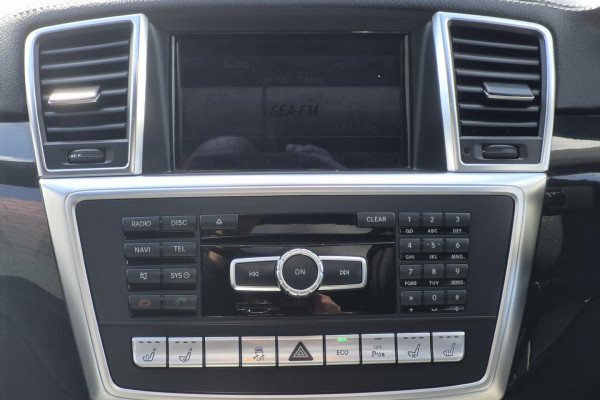 2015 Mercedes-Benz GL-Class X166 GL350 BlueTEC SUV Image 13
