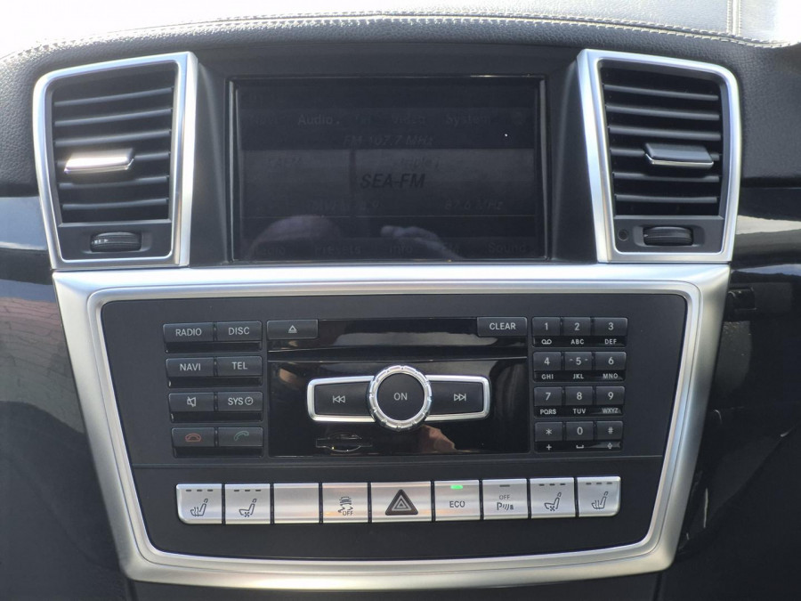 2015 Mercedes-Benz GL-Class X166 GL350 BlueTEC SUV Image 13