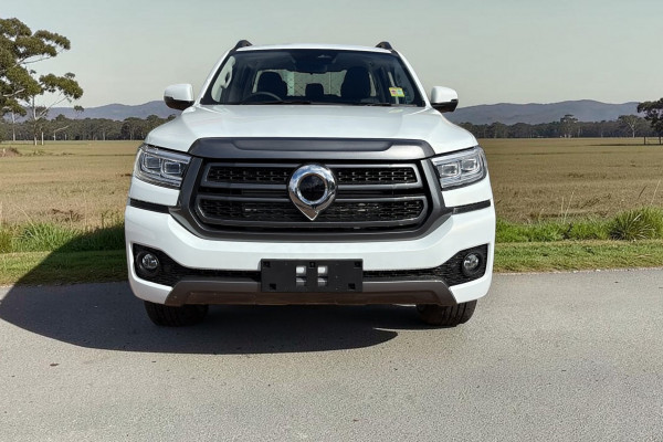 2026 GWM Cannon NPW Lux Ute Image 2