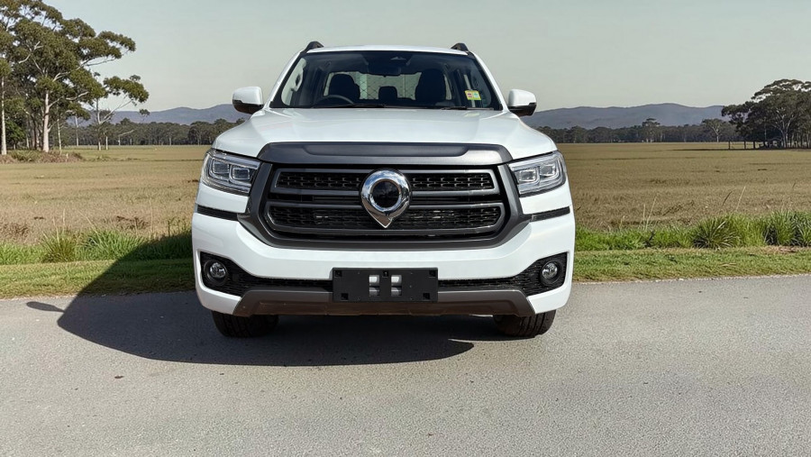 2026 GWM Cannon NPW Lux Ute Image 2