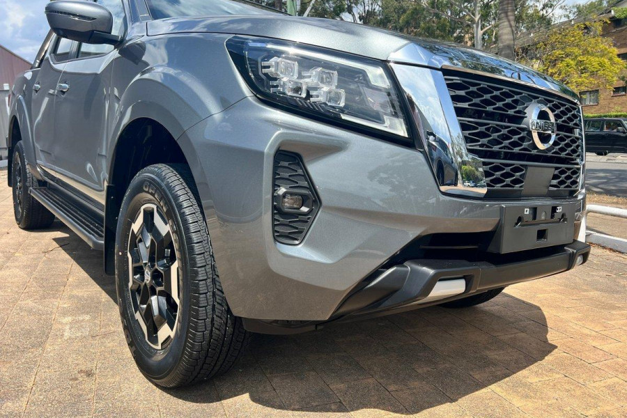 2024 Nissan Navara D23 ST-X Ute Image 9