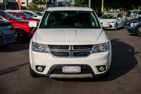 2015 Dodge Journey JC R/T Wagon Image 5