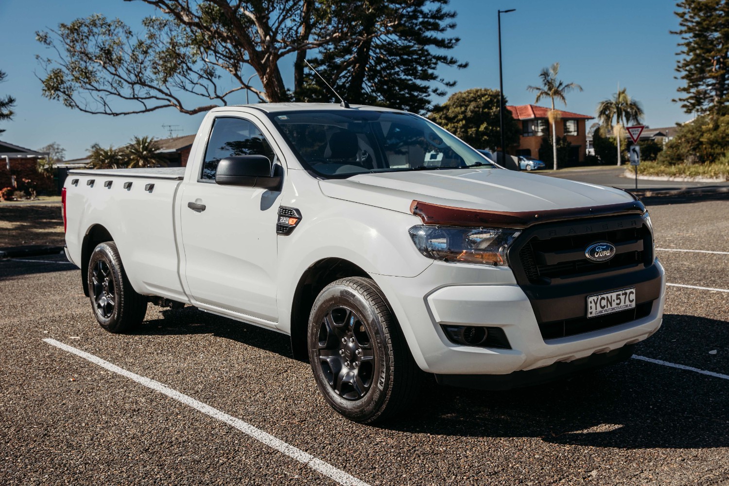 Used 2015 Ford Ranger XL #36729 Port Macquarie, NSW