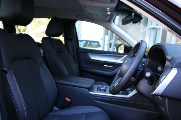 2025 Mazda CX-80 KL G40e GT SUV Image 23