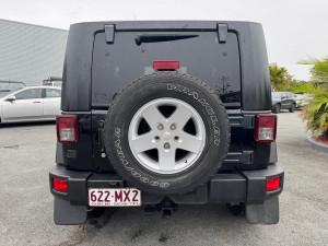 2010 Jeep Wrangler JK Sport SUV