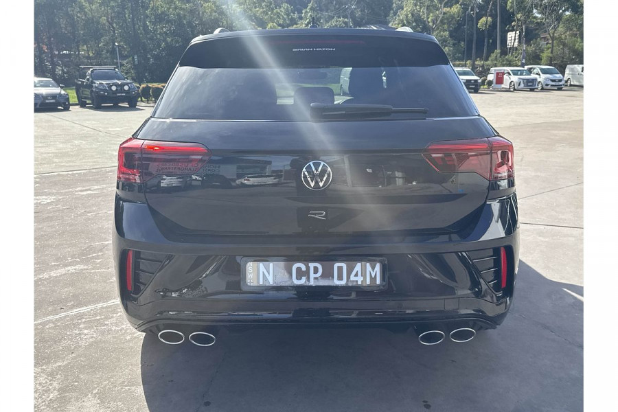 2024 Volkswagen T-Roc D11 R SUV Image 17