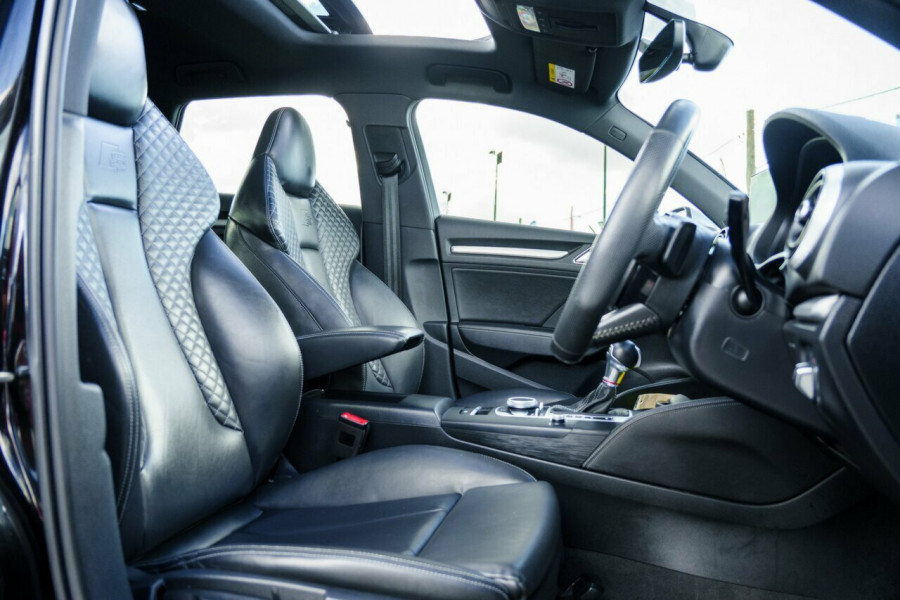 2018 Audi S3 8V Hatch Image 19