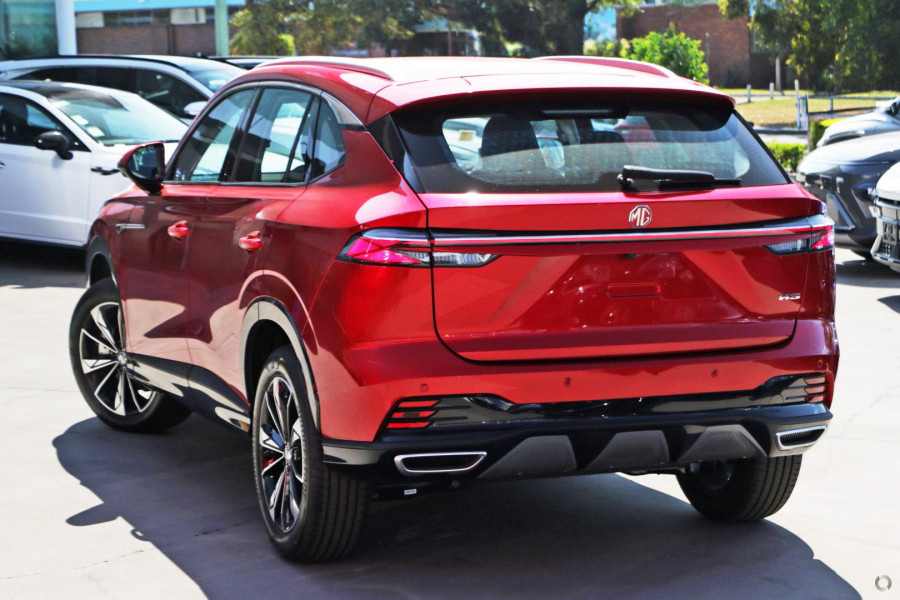 2025 MG HS AS33 Excite SUV Image 4