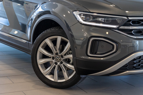 2025 Volkswagen T-Roc D11 110TSI Style SUV Image 6