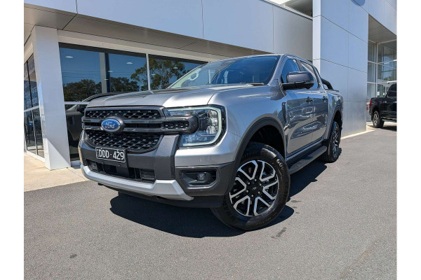 2024 Ford Ranger Sport Ute