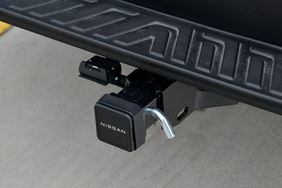 2024 Nissan Navara D23 ST-X Ute Image 23