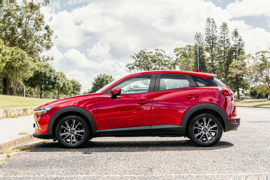 2018 Mazda CX-3 DK sTouring SUV Image 9